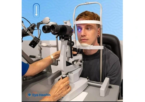 Trusted Vitreoretinal Specialist – Advanced Eye Care