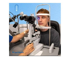 Trusted Vitreoretinal Specialist – Advanced Eye Care