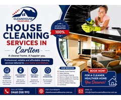Sick of Untidy Rooms? House Cleaning Carlton Now