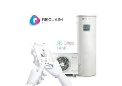 Reclaim 315L Heat Pump Review – Energy Efficient Hot Water System Australia 🇦🇺