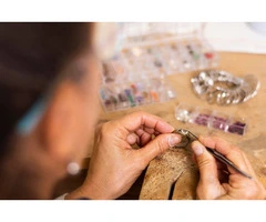Experience Timeless Artisan Craftsmanship with Handmade Jewellery Australia