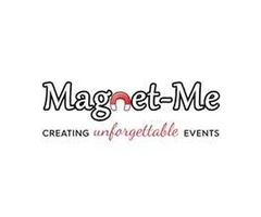 Custom Photo Magnet Services for Weddings & Events Australia