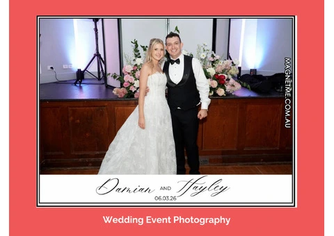 Custom Photo Magnet Services for Weddings & Events Australia - 2/6