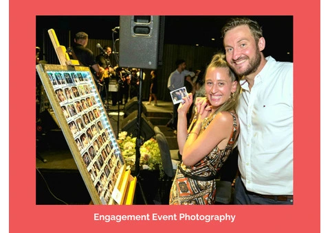 Custom Photo Magnet Services for Weddings & Events Australia - 4/6