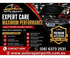 Quality Auto Repairs in Perth Without the Dealership Price Tag