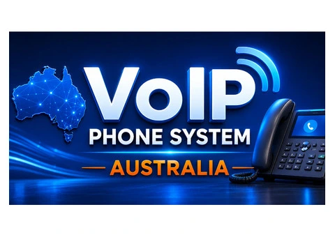 VoIP Phone System Australia