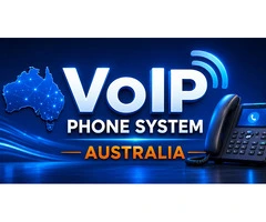 VoIP Phone System Australia