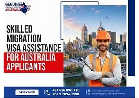 Skilled Visa Adelaide | Trusted Migration Experts Australia