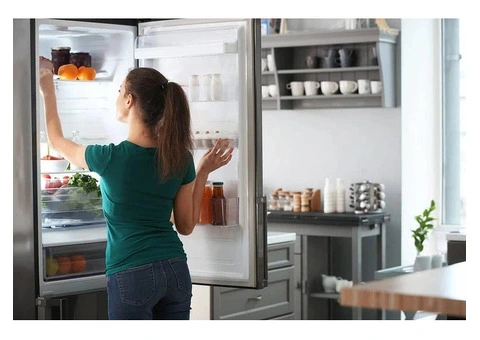 What would cause a refrigerator to stop getting cold?