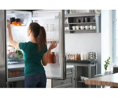 What would cause a refrigerator to stop getting cold?