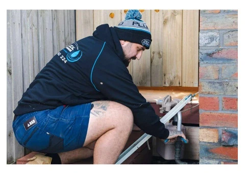 Plumber Huntingdale