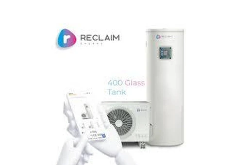 Reclaim 400L Heat Pump – Smart & Energy Efficient Hot Water System 🇦🇺 - 2/2