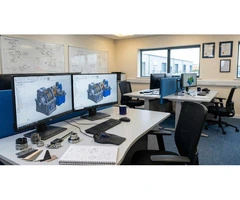 Expert Mechanical Design Services for Your Engineering Needs