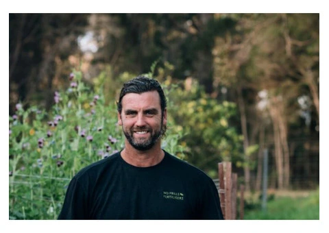 Trusted Slow Release Organic Fertiliser for Lasting Soil Health & Better Yields