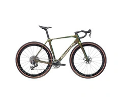 2026 Bianchi Impulso RC RED XPLR disc Road Bike