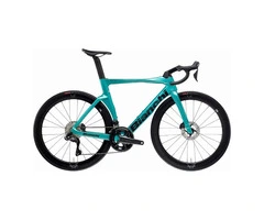2026 Bianchi Oltre COMP RIVAL ETAP AXS E1 Road Bike