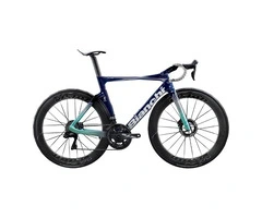 2026 Bianchi Oltre RC TEAM BAHRAIN VICTORIOUS Road Bike