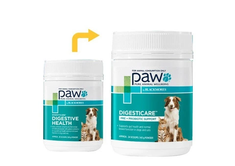 Paw DigestiCare Digestive Health for Dogs and Cats