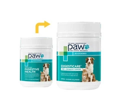 Paw DigestiCare Digestive Health for Dogs and Cats
