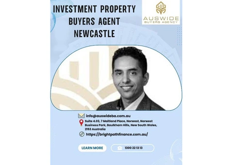 Investment Property Buyers Agent Newcastle
