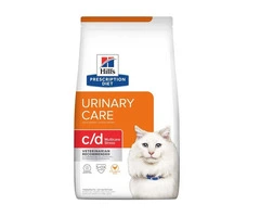 Hill's Prescription Diet c/d Multicare Stress Urinary Care with Chicken Dry Cat Food