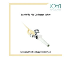 Buy Bard Flip Flo Catheter Valve - Joya Medical Supplies | Australia
