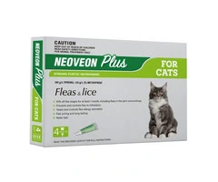 Neoveon Plus Fleas and Lice