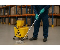 Warehouse Cleaning Sydney Businesses Depend on to Stay Safe