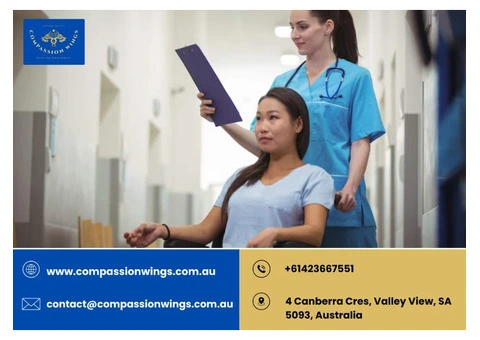 NDIS Nursing Services Port Adelaide with Trusted Care