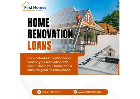Home Renovation Loans