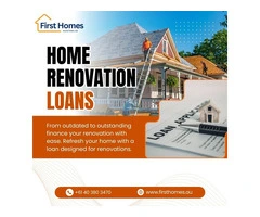 Home Renovation Loans