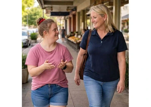 Reliable Home Care Providers for Personalised NDIS Home Care in Australia - 1/5