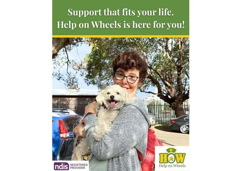 Reliable Home Care Providers for Personalised NDIS Home Care in Australia - 3/5