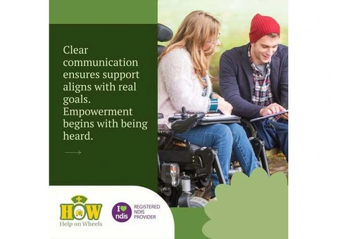 Reliable Home Care Providers for Personalised NDIS Home Care in Australia - 4/5