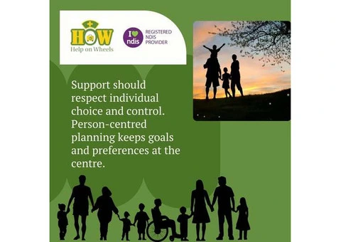 Reliable Home Care Providers for Personalised NDIS Home Care in Australia - 5/5