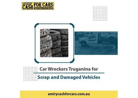 Car Wreckers Truganina for Scrap and Damaged Vehicles