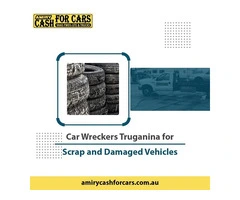 Car Wreckers Truganina for Scrap and Damaged Vehicles