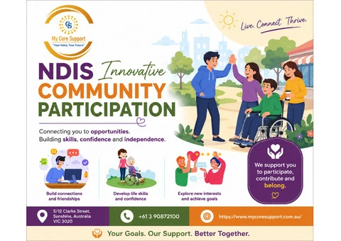 Ndis Home and Living Assessment Melbourne