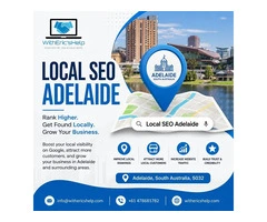 Local SEO Adelaide – Get Found by More Local Customers