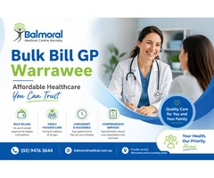 Bulk Bill GP Warrawee | Affordable Family Doctors Near Me