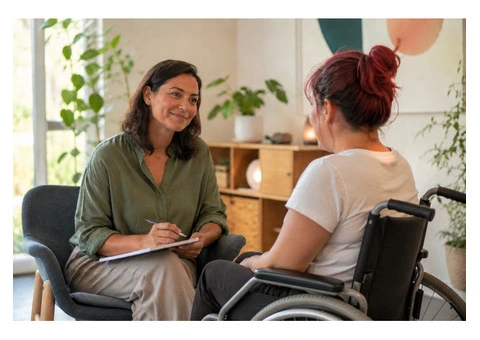 Compassionate NDIS Psychosocial Recovery Coaching in Melbourne