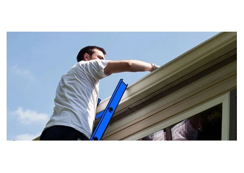 Gutter and General Cleaning