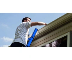 Gutter and General Cleaning