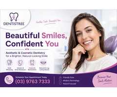 Aesthetic Dentistry Melbourne Southeast for a Brighter Smile