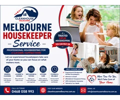 Sick of Untidy Rooms? Professional Melbourne Housekeeper
