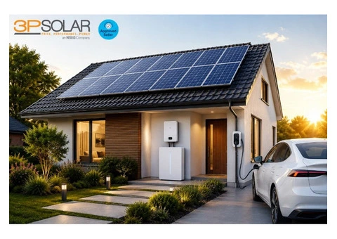 Turn Sunshine into Long-Term Savings