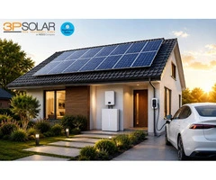 Turn Sunshine into Long-Term Savings