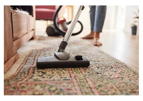 Carpet Cleaning Richmond – Quick & Affordable Cleaning Experts