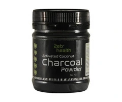 Buy Zeb Health Activated Coconut Charcoal Powder 75 gm Australia