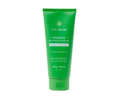 Buy Zea Relief Kunzea Pain Relief Cream 100 gm Australia
